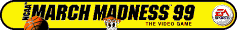 NCAA March Madness 1999 Ad