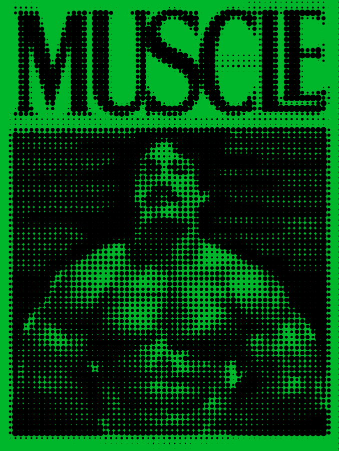 Muscle Poster